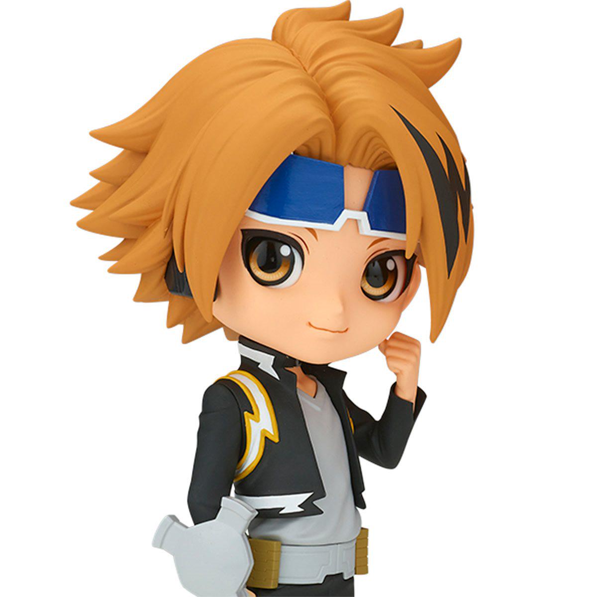 My Hero Academia Kaminari Denki Q Posket Version A Banpresto