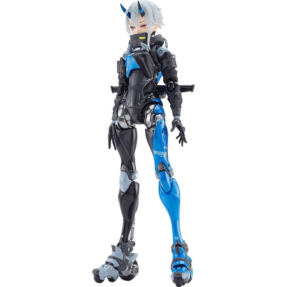 Shoujo Hatsudouki Motored Cyborg Runner SSX155 - Techno Azur Max Factory