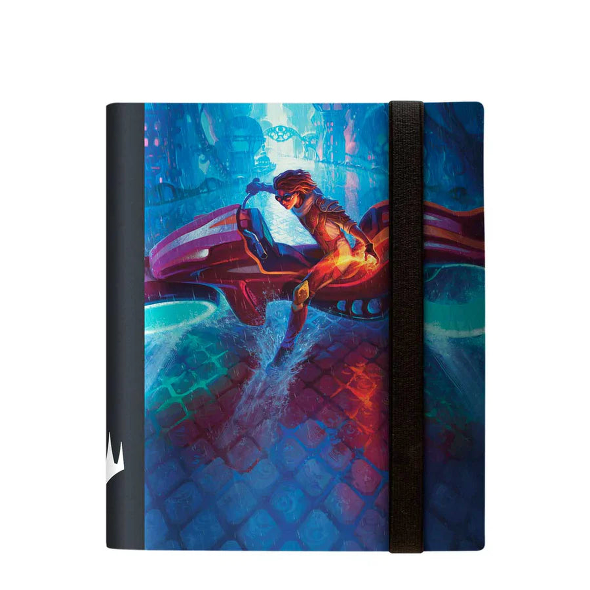 Ultra PRO Magic The Gathering - 4-Pocket PRO-Binder - Aetherdrift (Chandra)