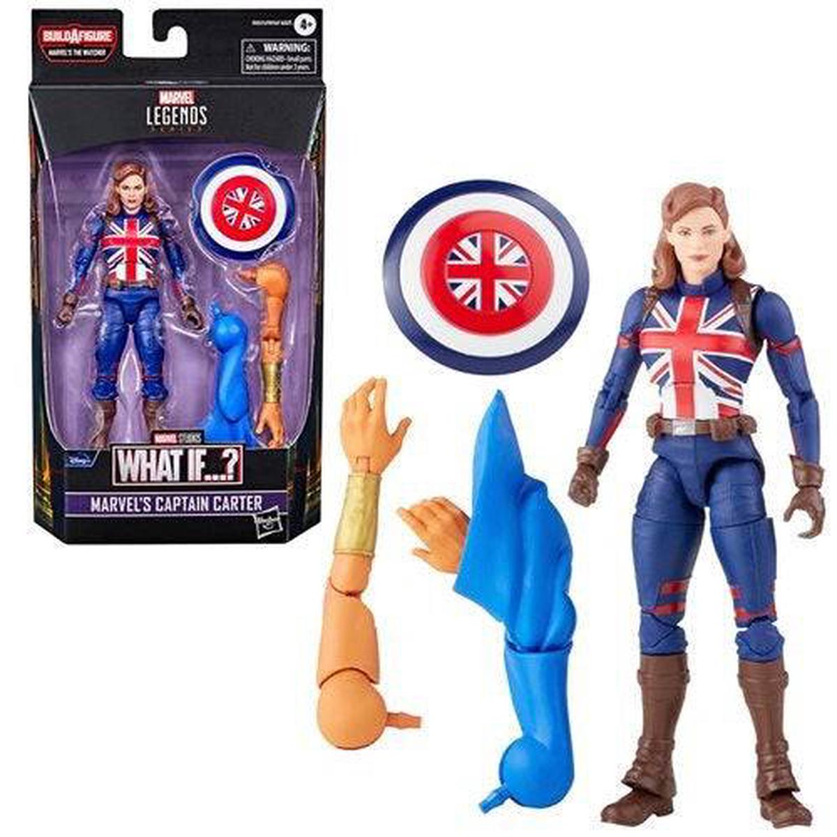 Marvel Legends What If 6-Inch Action Figure - Select Figure(s)