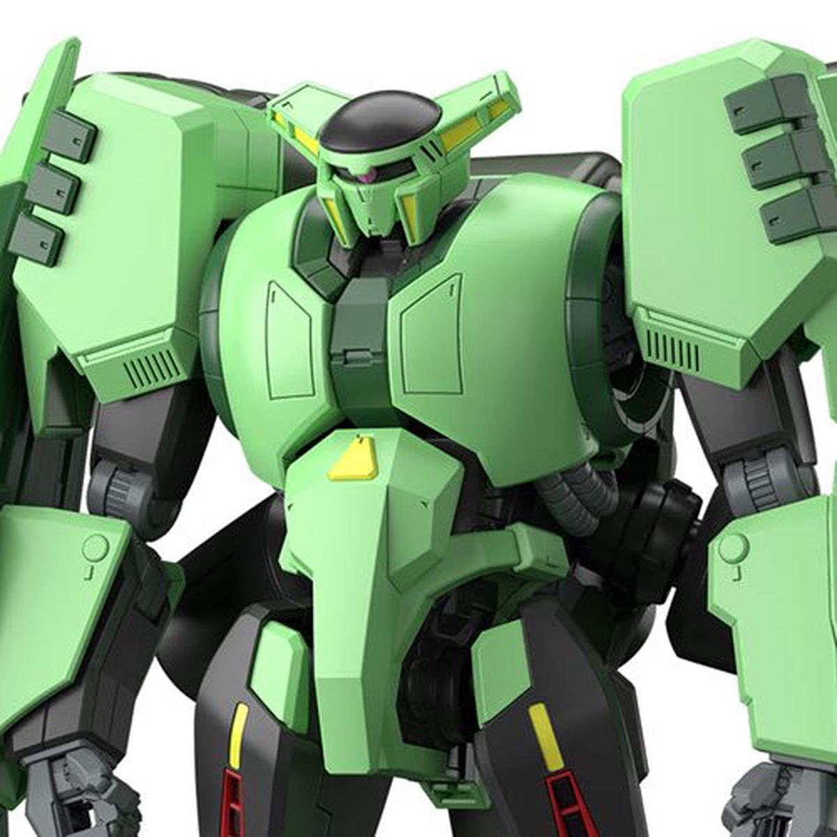 Mobile Suit Gundam Zeta Bolinoak-Sammahn High Grade 1144 Scale Model Kit Bandai