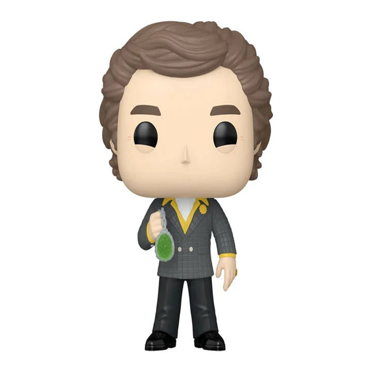 Funko POP Heroes Superman The Movie - Lex Luthor 540 (with Kryptonite Necklace) (1978) (Limited Chase Edition)