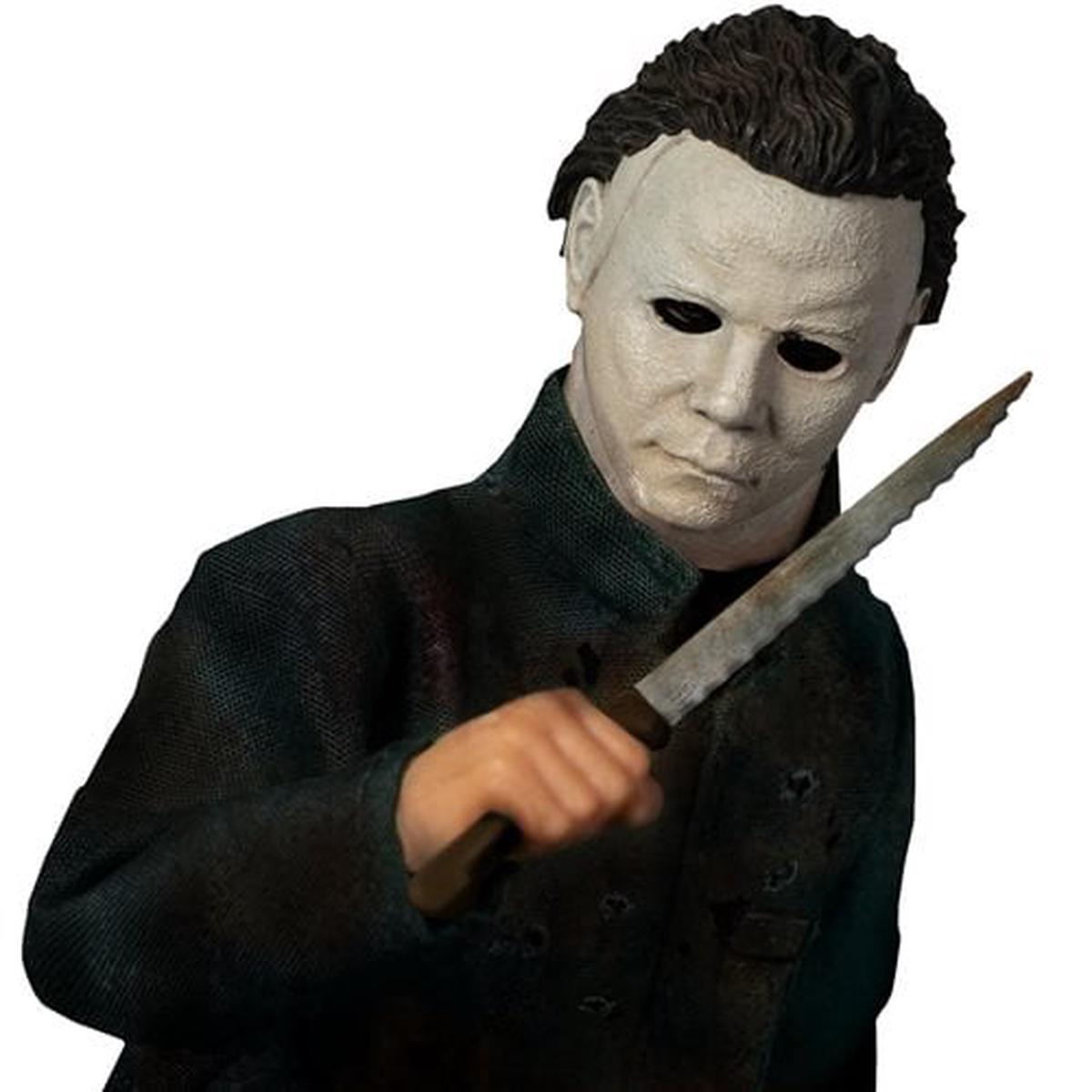 Mezco Toyz Halloween II (1981) Michael Myers One12 Collective Action Figure