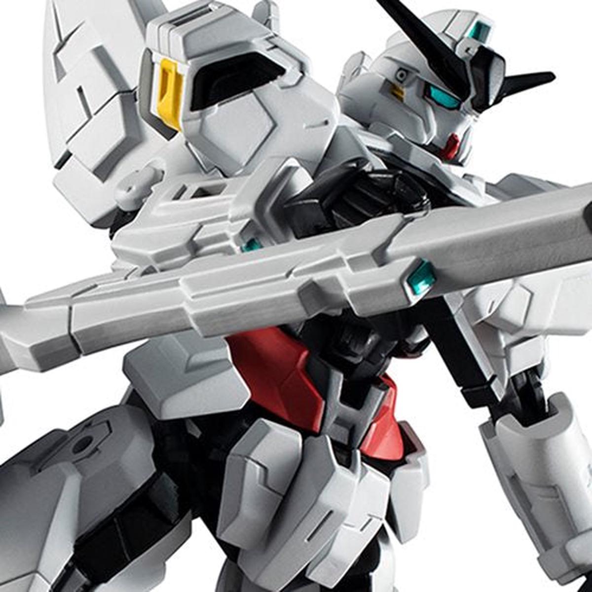Mobile Suit Gundam The Witch from Mercury X-E Gundam Calibarn Gundam Universe Action Figure Bandai