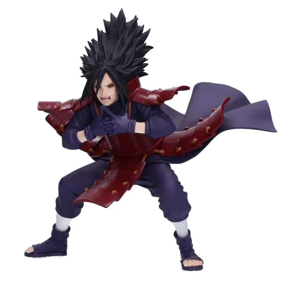 Naruto Shippuden Vibration Stars - Madara Uchiha Banpresto