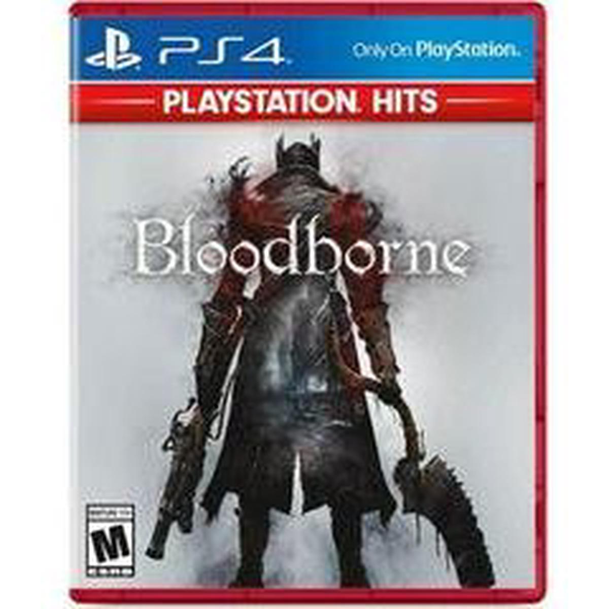Bloodborne PlayStation Hits - PlayStation 4
