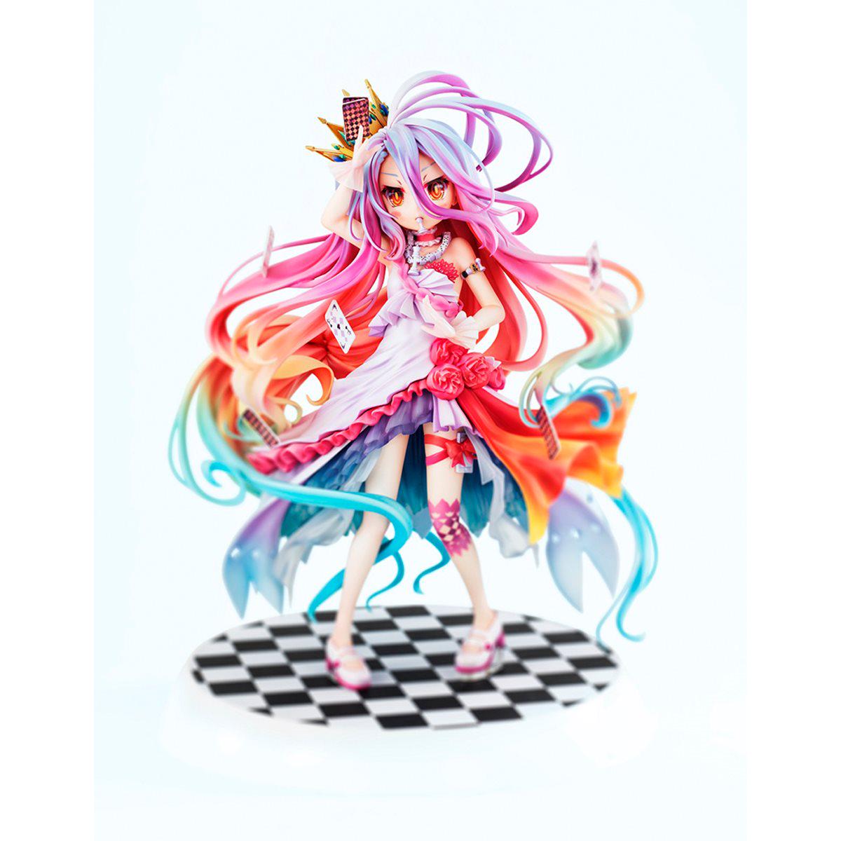 No Game No Life Shiro - KDcolle - 17 - Dress Version Kadokawa