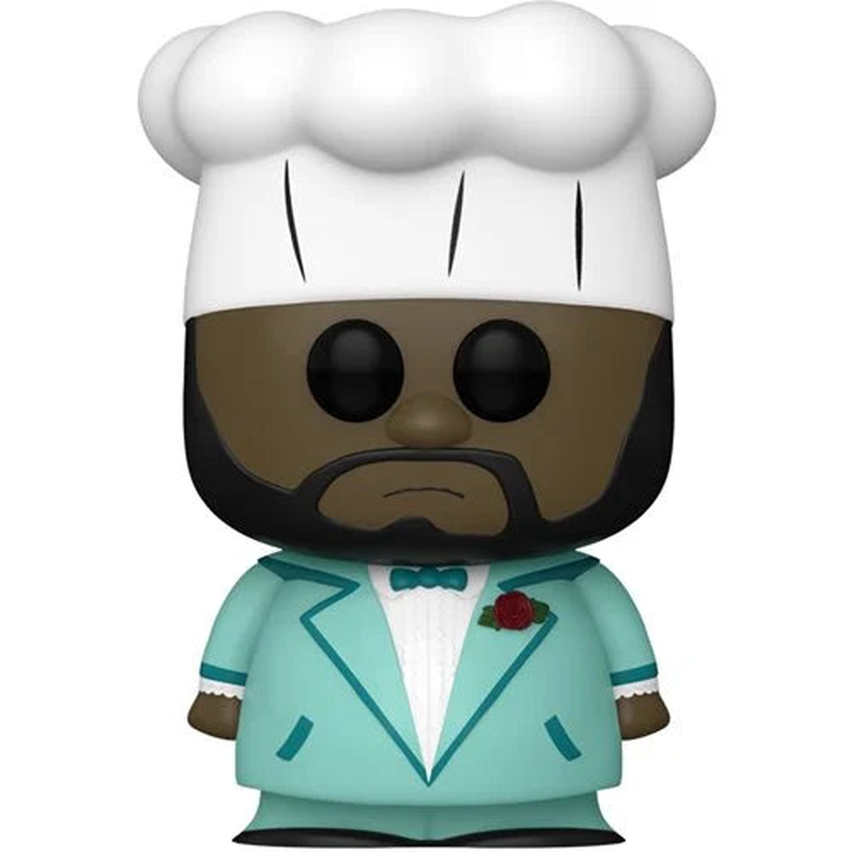 Funko POP Television South Park - Chef 1474 (in Suit)