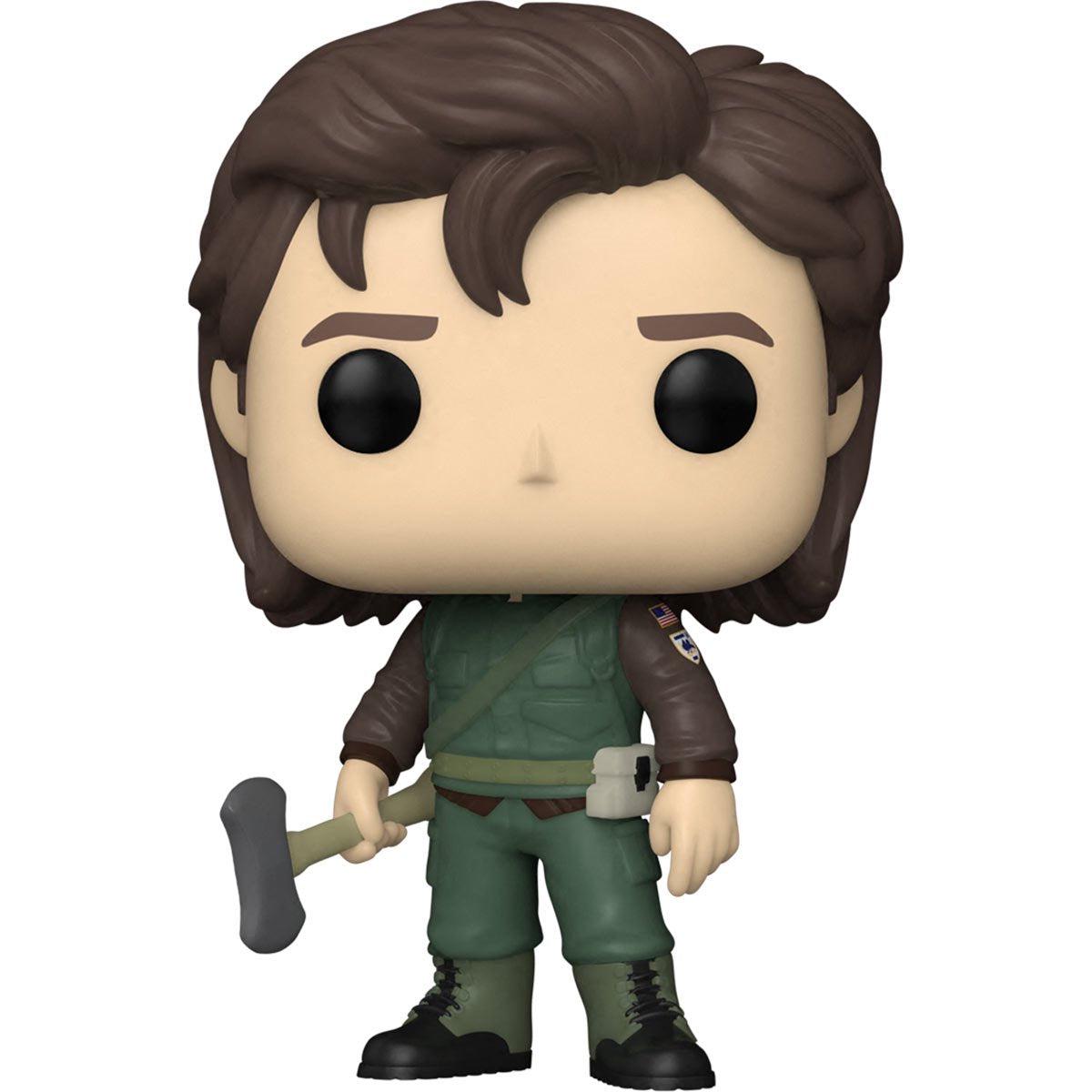 Funko POP Television Stranger Things - Steve 1300 (Season 4) (Netflix)