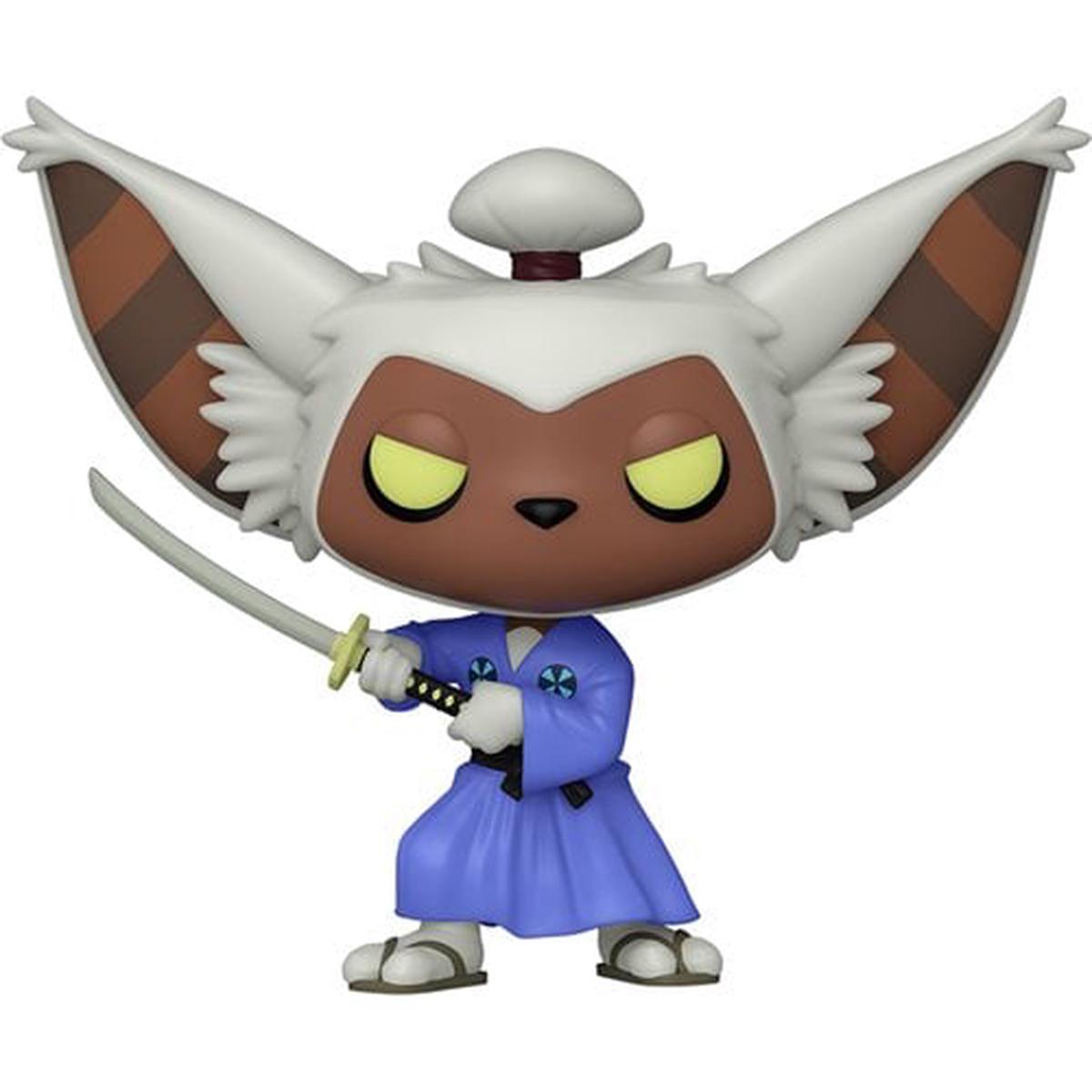Funko POP Animation Avatar The Last Airbender - Momo (Nickelodeon) 1442