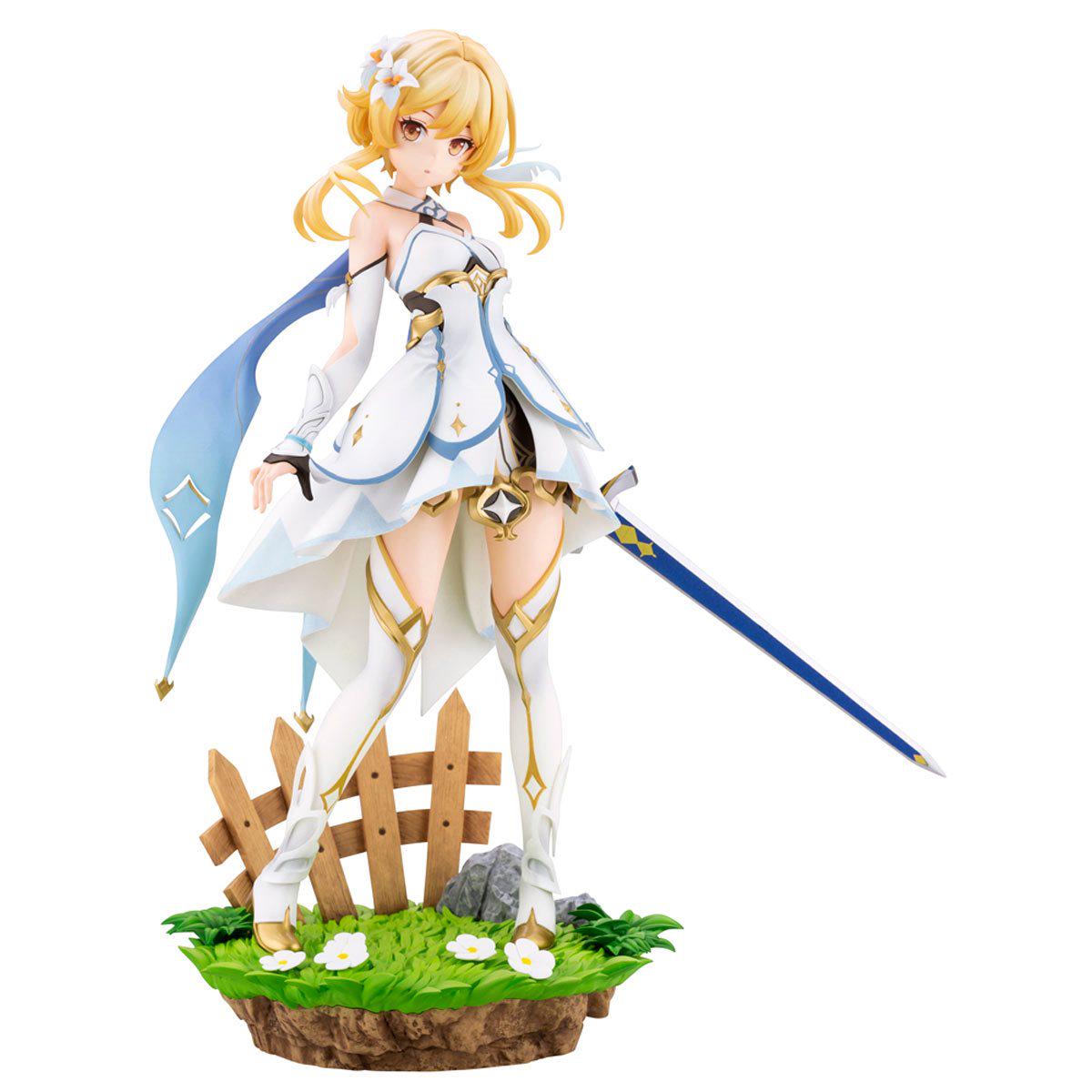 Genshin Impact Traveler (Lumine) - 17 Kotobukiya