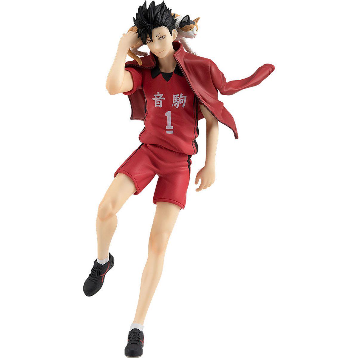 Haikyuu Kuroo Tetsurou - Pop Up Parade Orange Rouge