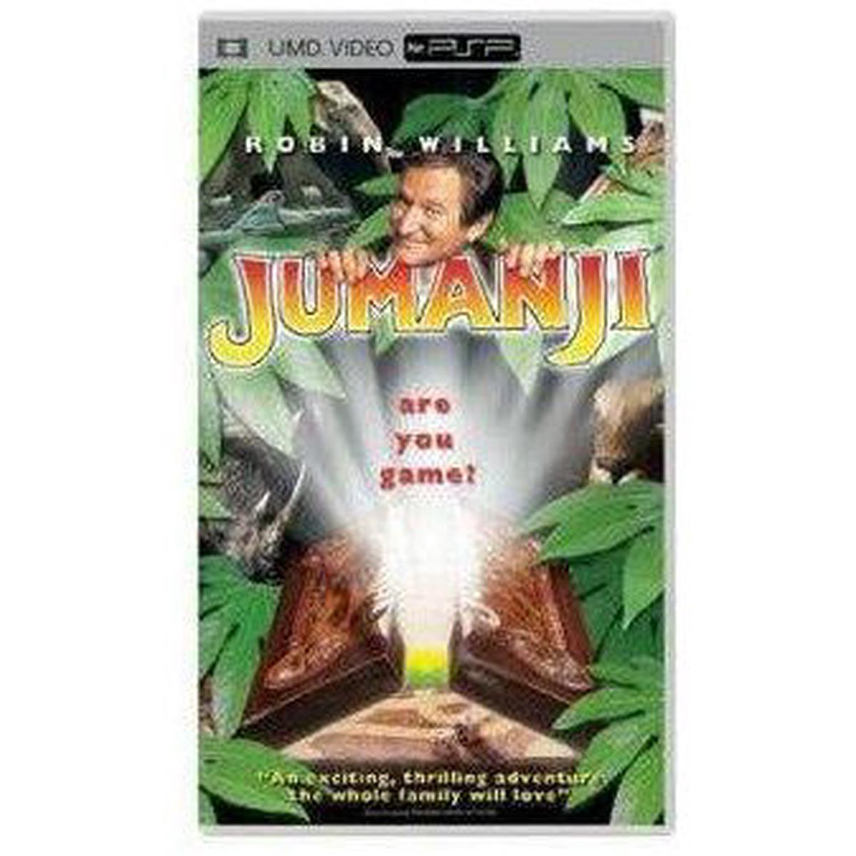 Jumanji UMD for PSP