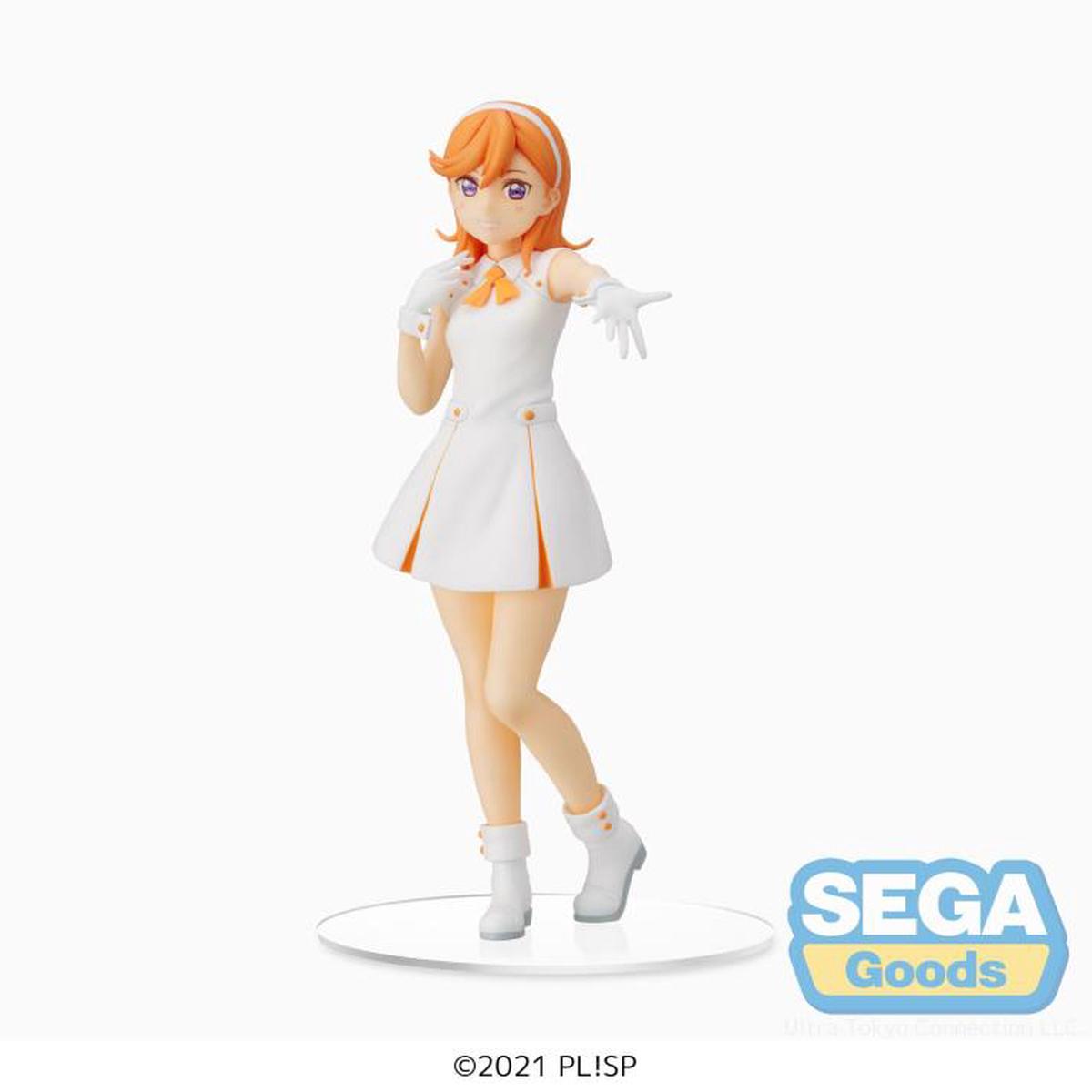 Love Live Superstar Kanon Shibuya - Wish Song - PM Premium Figure Sega