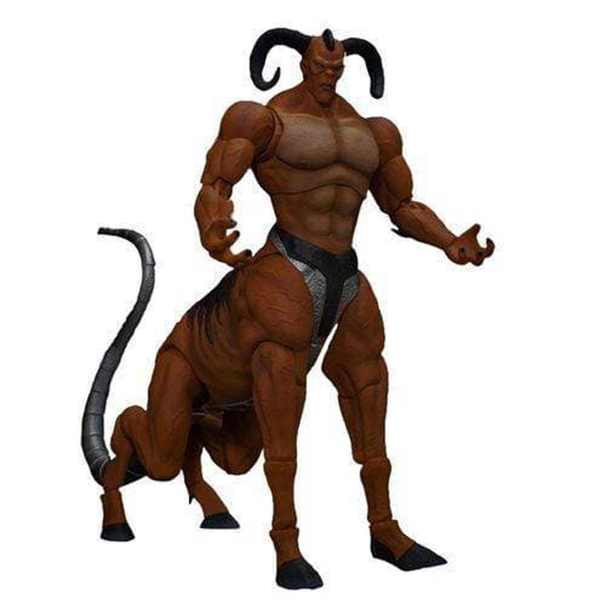 Mortal Kombat Motaro 112 Scale Action Figure