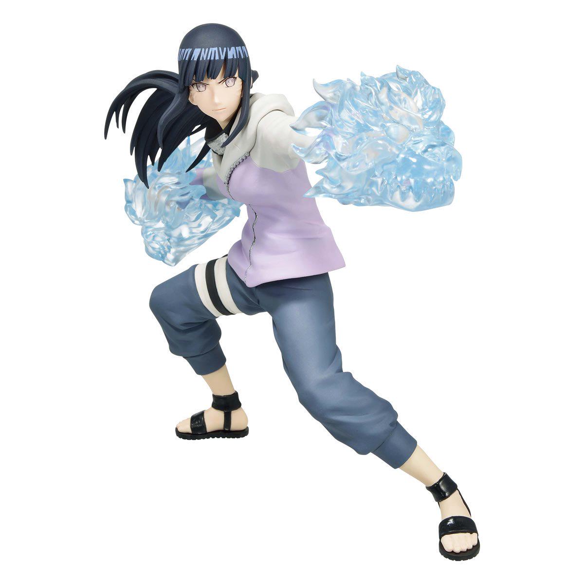 Naruto Shippuuden Hyuuga Hinata - Vibration Stars Banpresto