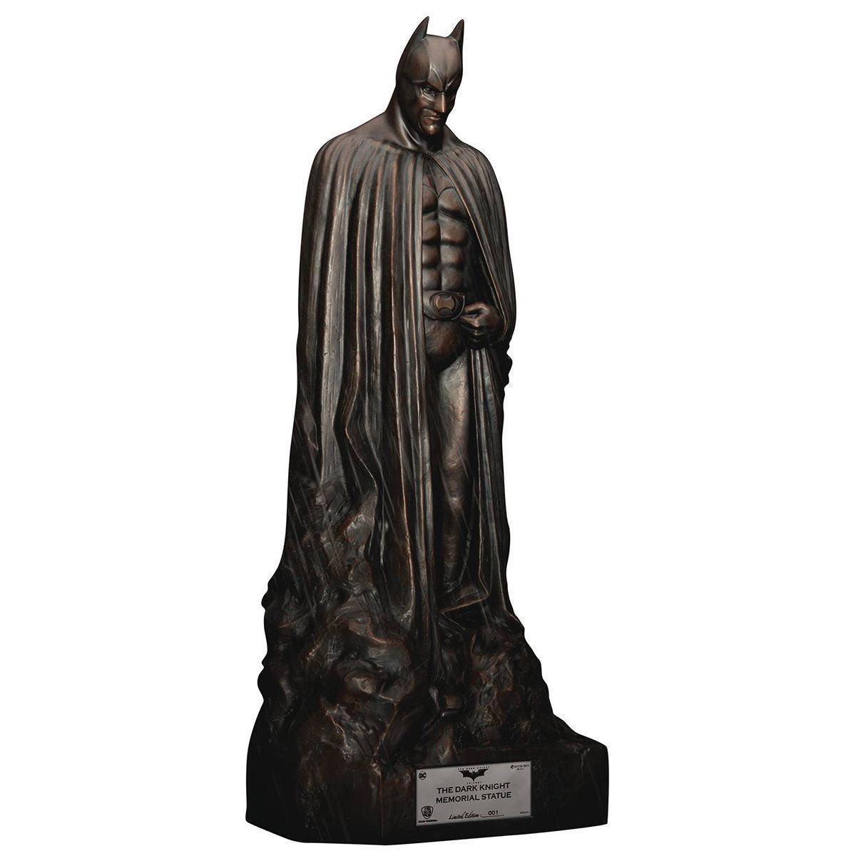 The Dark Knight Rises MC-021 Memorial Statue Beast Kingdom