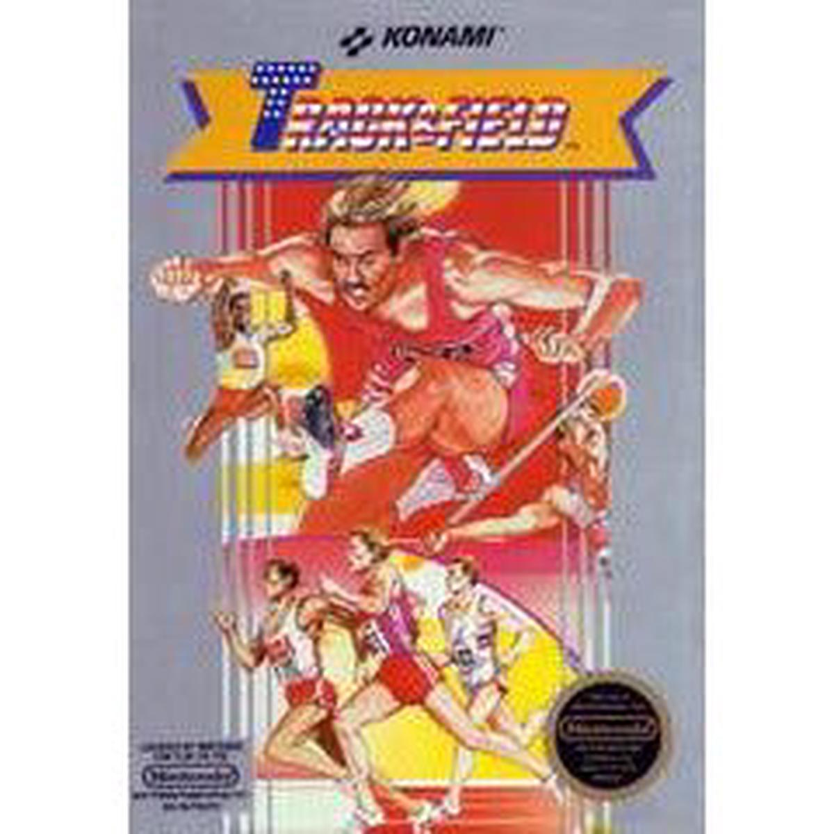 Track And Field 5 Screw - NES