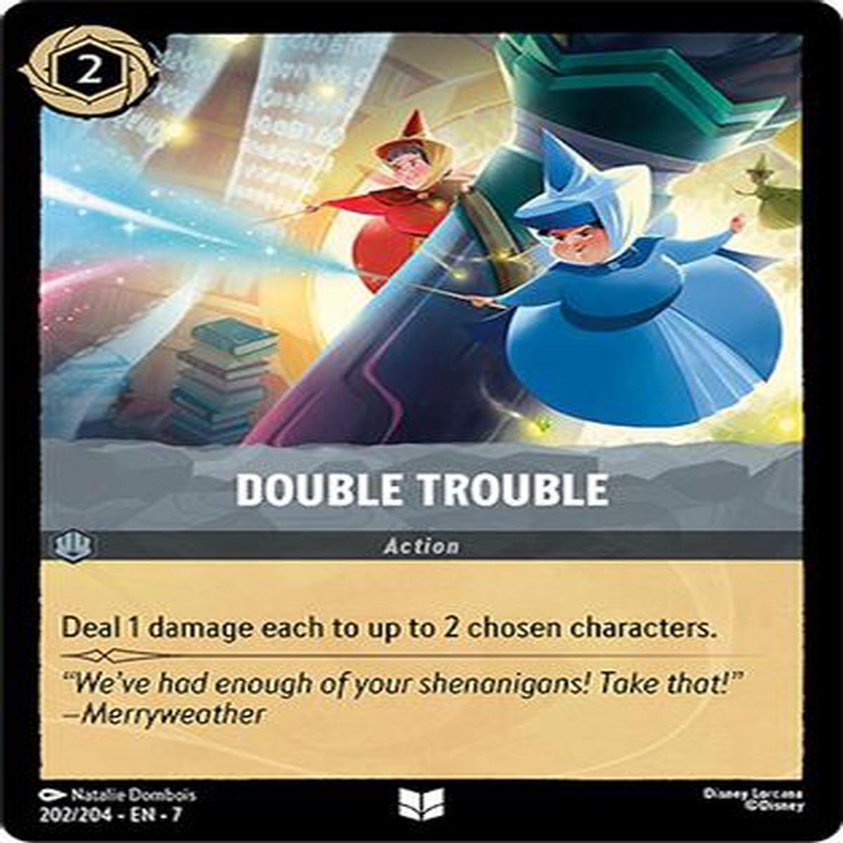 Double Trouble (202204) - Archazias Island
