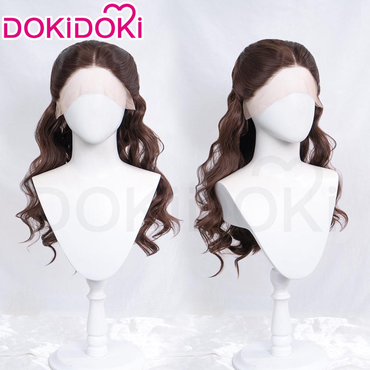 Front LaceDokiDoki TV House of the Dragon Cosplay Alicent Hightower Cosplay Wig