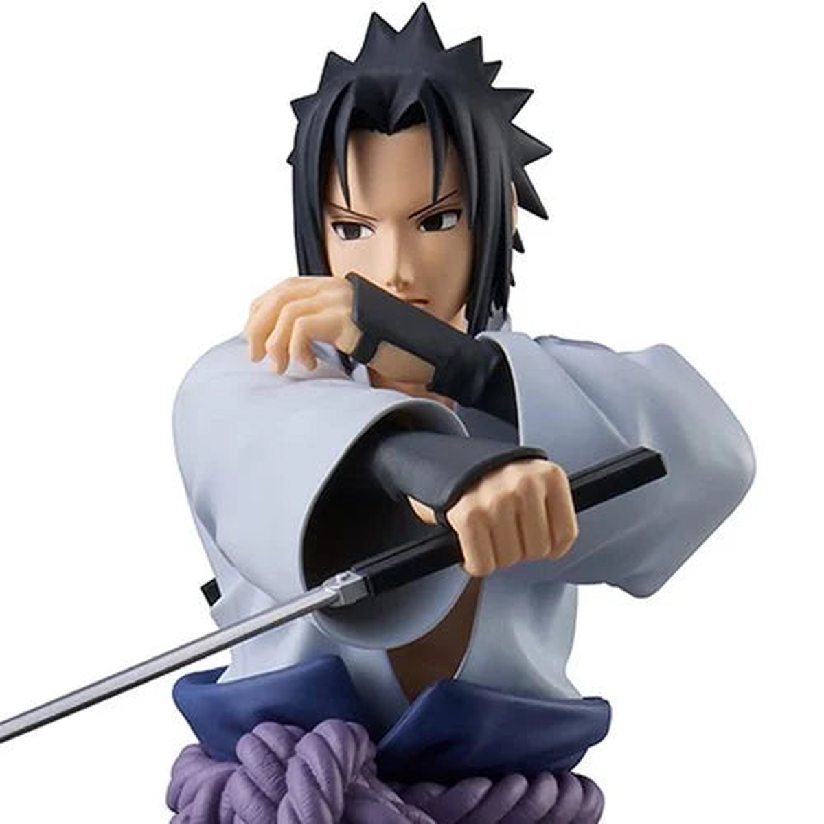 Naruto Shippuden Grandista - Sasuke Uchiha Banpresto