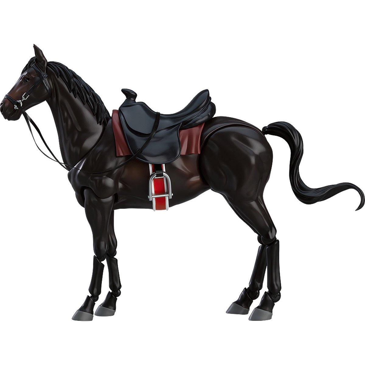 Horse Figma 490c - Version 2 - Dark Bay Max Factory
