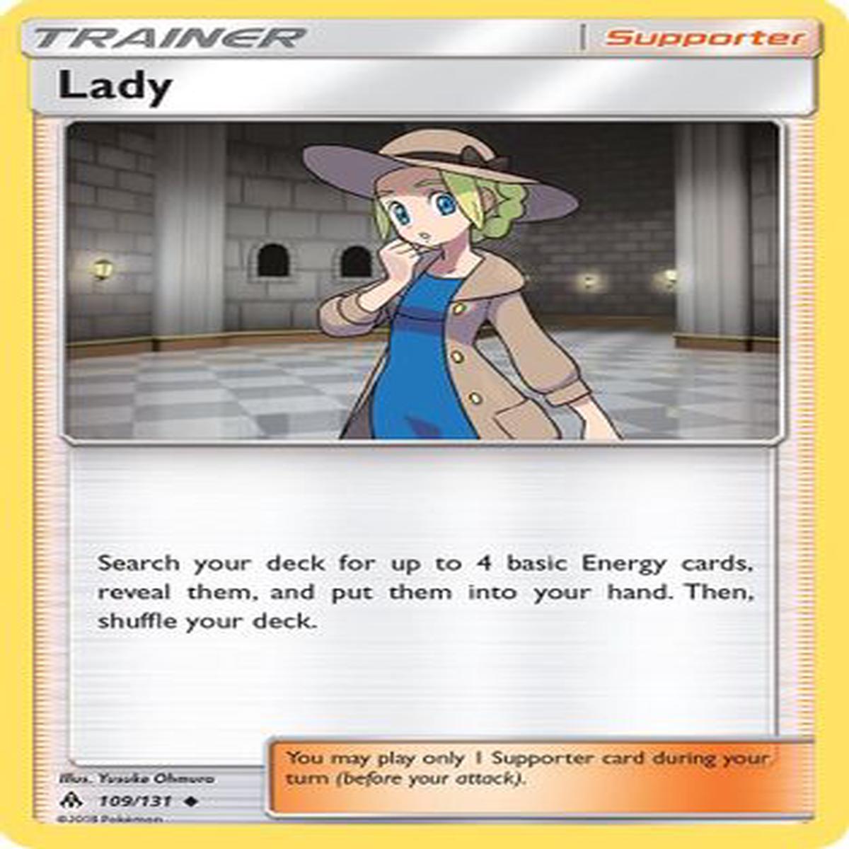 Lady 109131 - SM Forbidden Light
