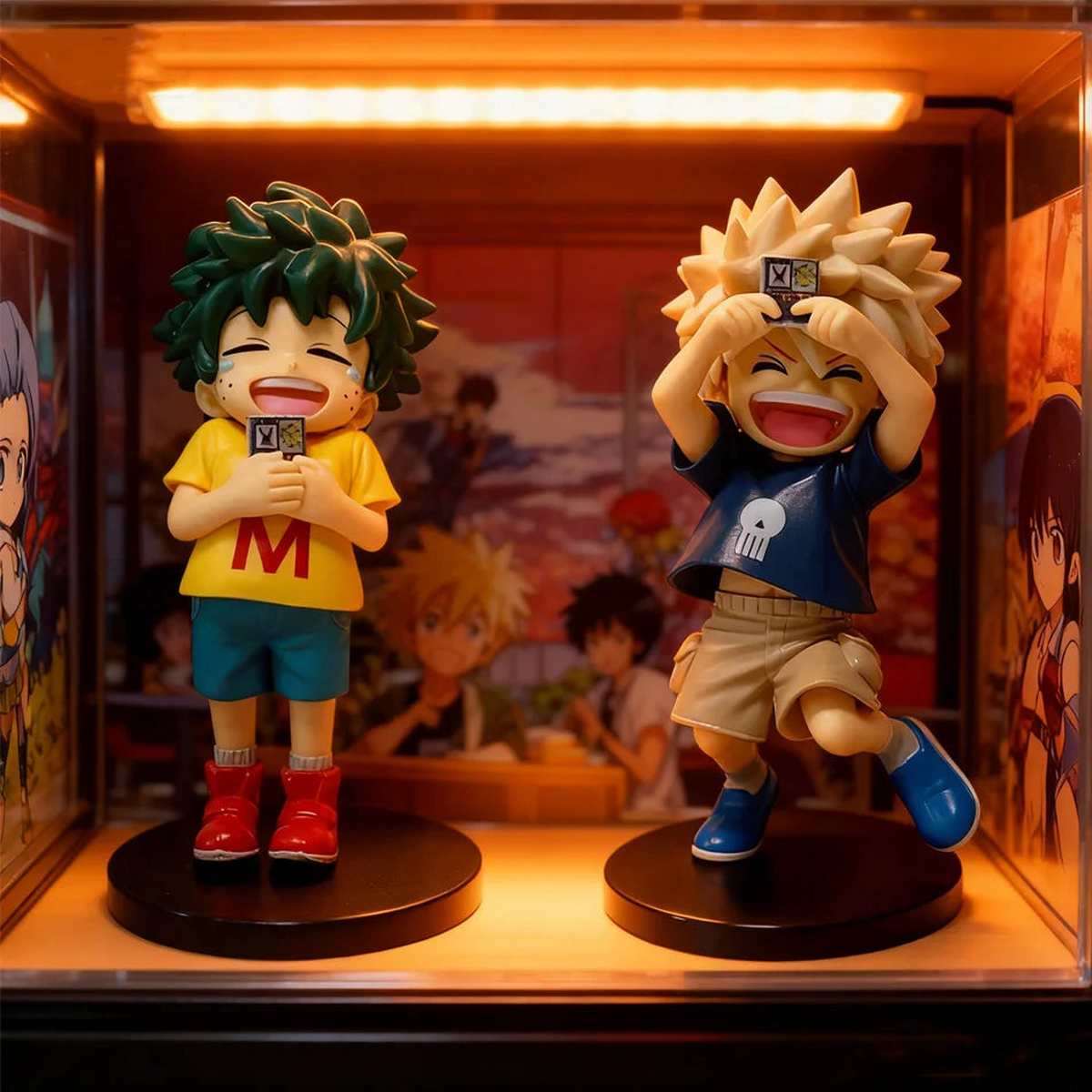 My Hero Academia - PVC Figur