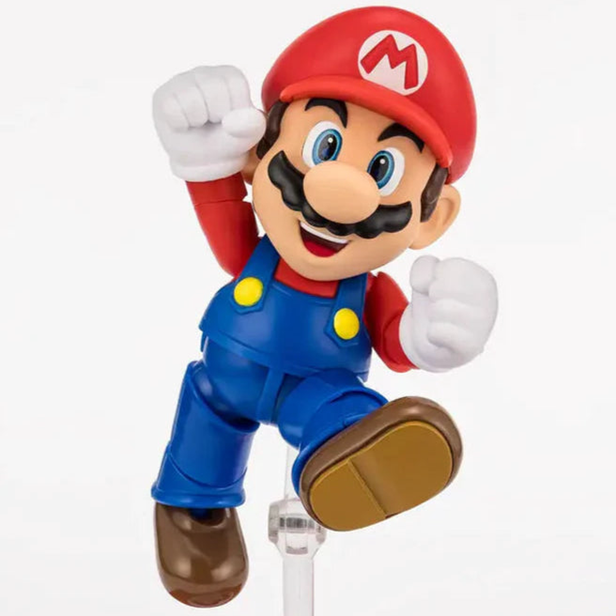 SH Figuarts Super Mario - Mario (Reissue)