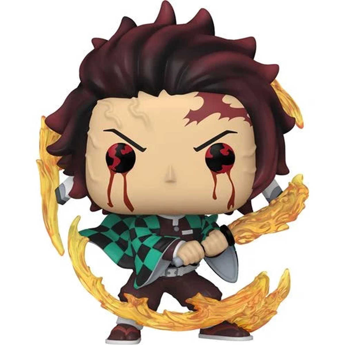 Funko POP Animation Demon Slayer - Tanjiro Kamado 1748 (Sun Breathing)