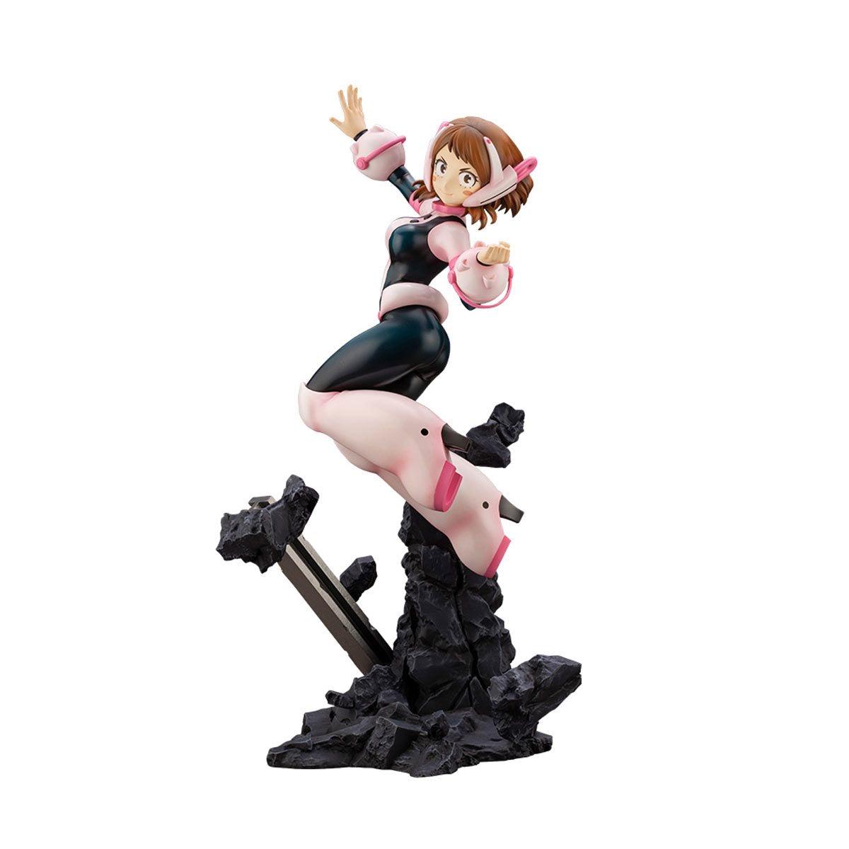 My Hero Academia Uraraka Ochaco - ARTFX J - 18 - Version 2 Kotobukiya