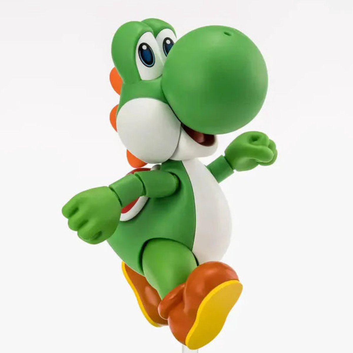 SH Figuarts Super Mario - Yoshi