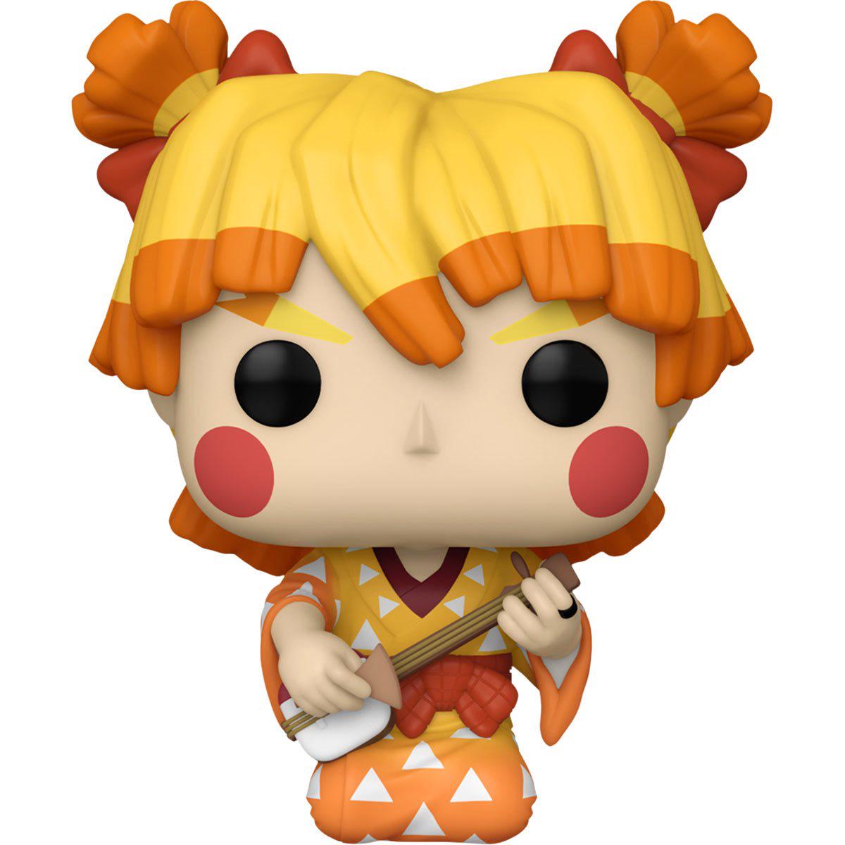 Demon Slayer Zenitsu Agatsuma (Kimono) Funko Pop Vinyl Figure 1531
