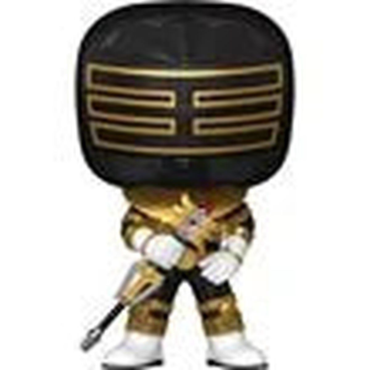 Funko POP Television Power Rangers Zeo - Gold Zeo Ranger 1873