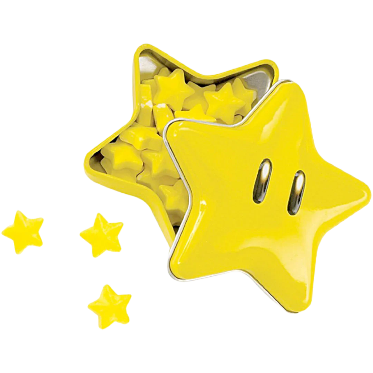 Super Mario Super Star Candies - Boston America