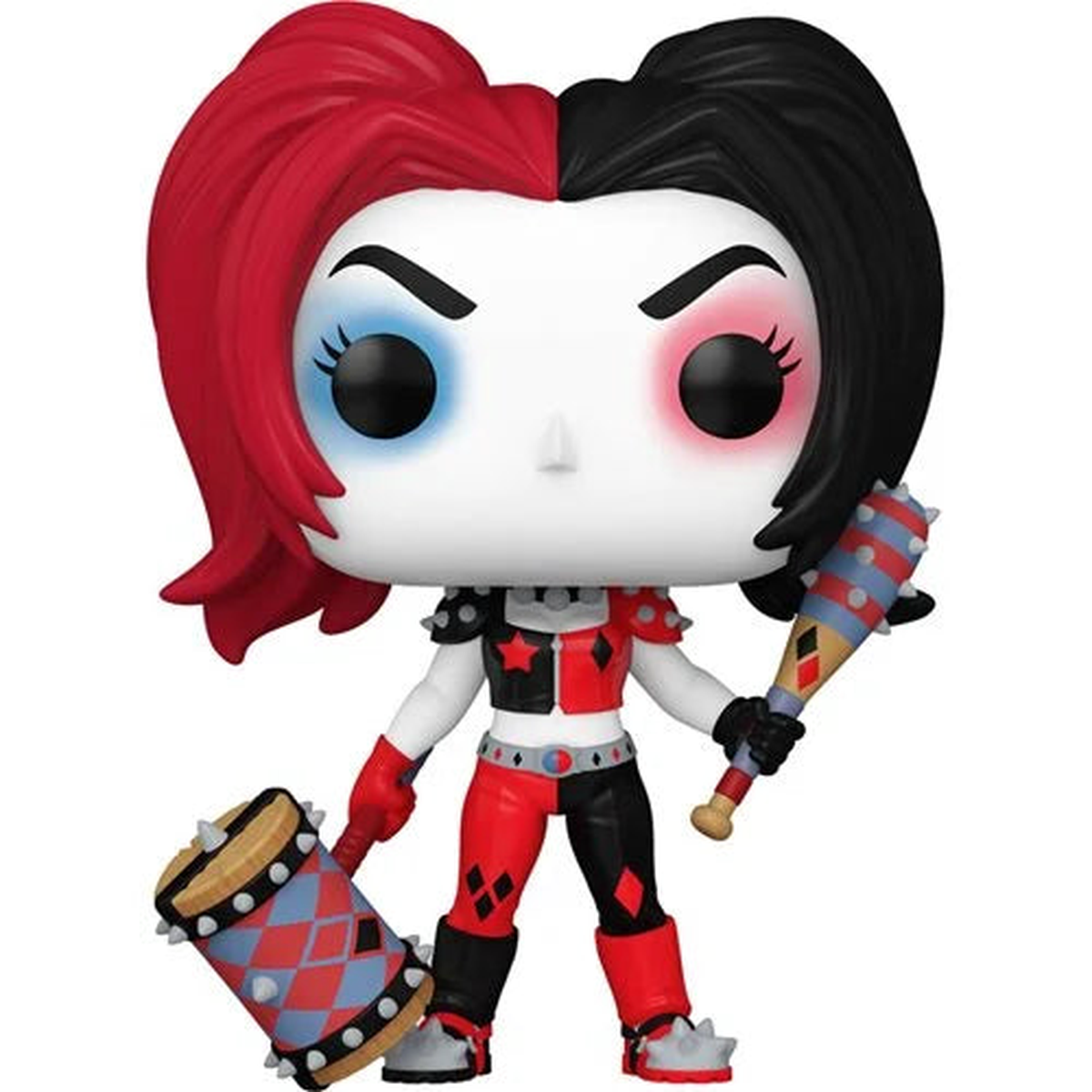 Funko POP Heroes Harley Quinn - Harley Quinn with Weapons 453 (DC)