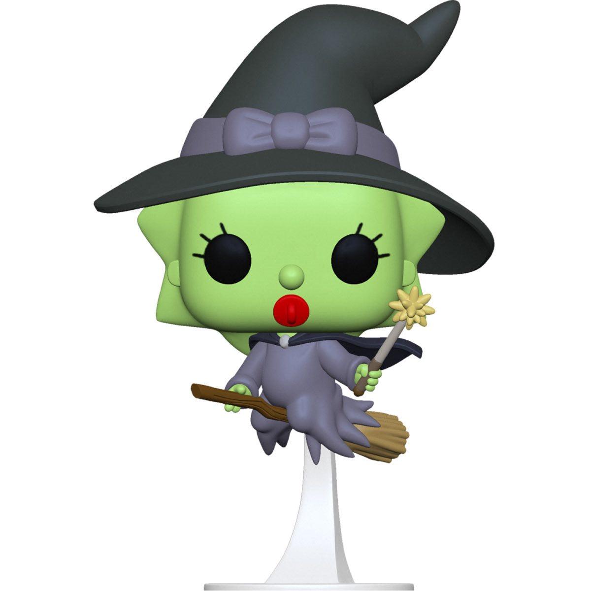 Funko POP Television The Simpsons Treehouse of Horror - Witch Maggie 1265