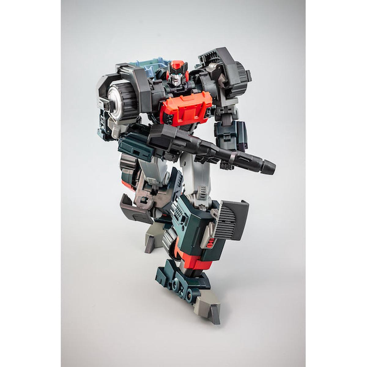 Mastermind Creations Reformatted R-34 Cylindrus