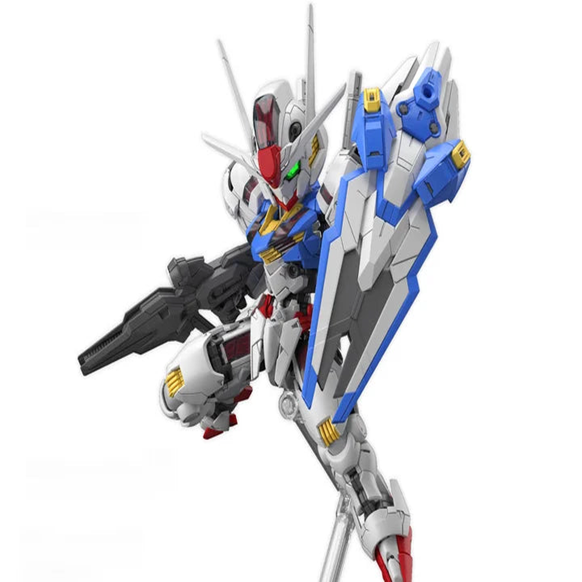 Mobile Suit Gundam The Witch from Mercury Gundam Aerial Master Grade SD MGSD Model Kit Bandai