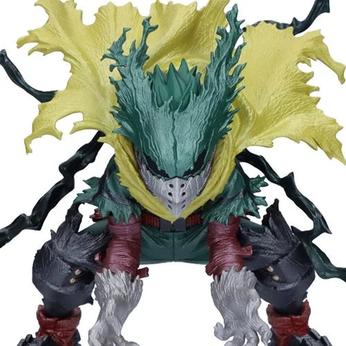 My Hero Academia The Amazing Heroes Plus - Izuku Midoriya Special Version Statue Banpresto