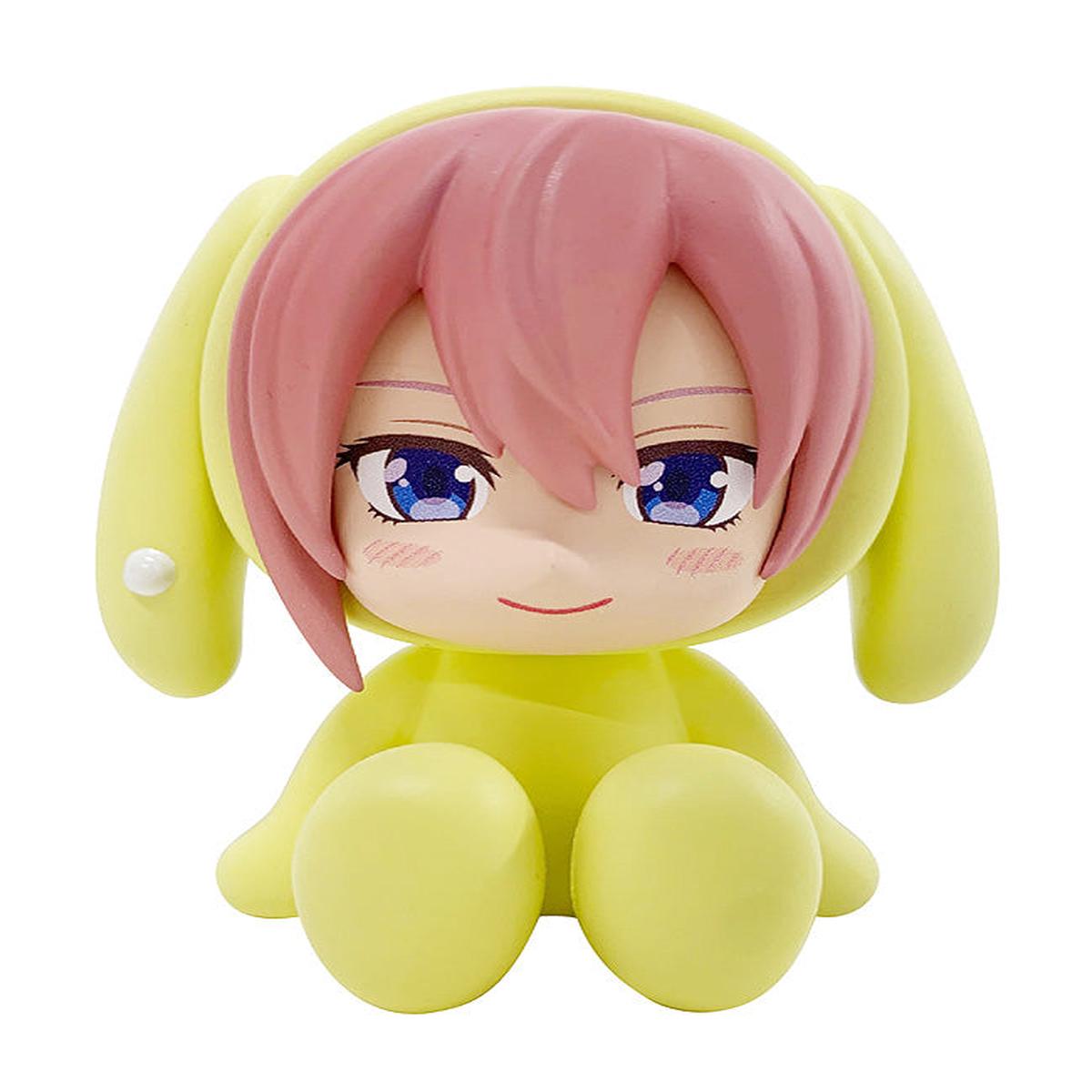 Quintessential Quintuplets Ichika Nakano Chocot Figure - Official Shine Kigurumi