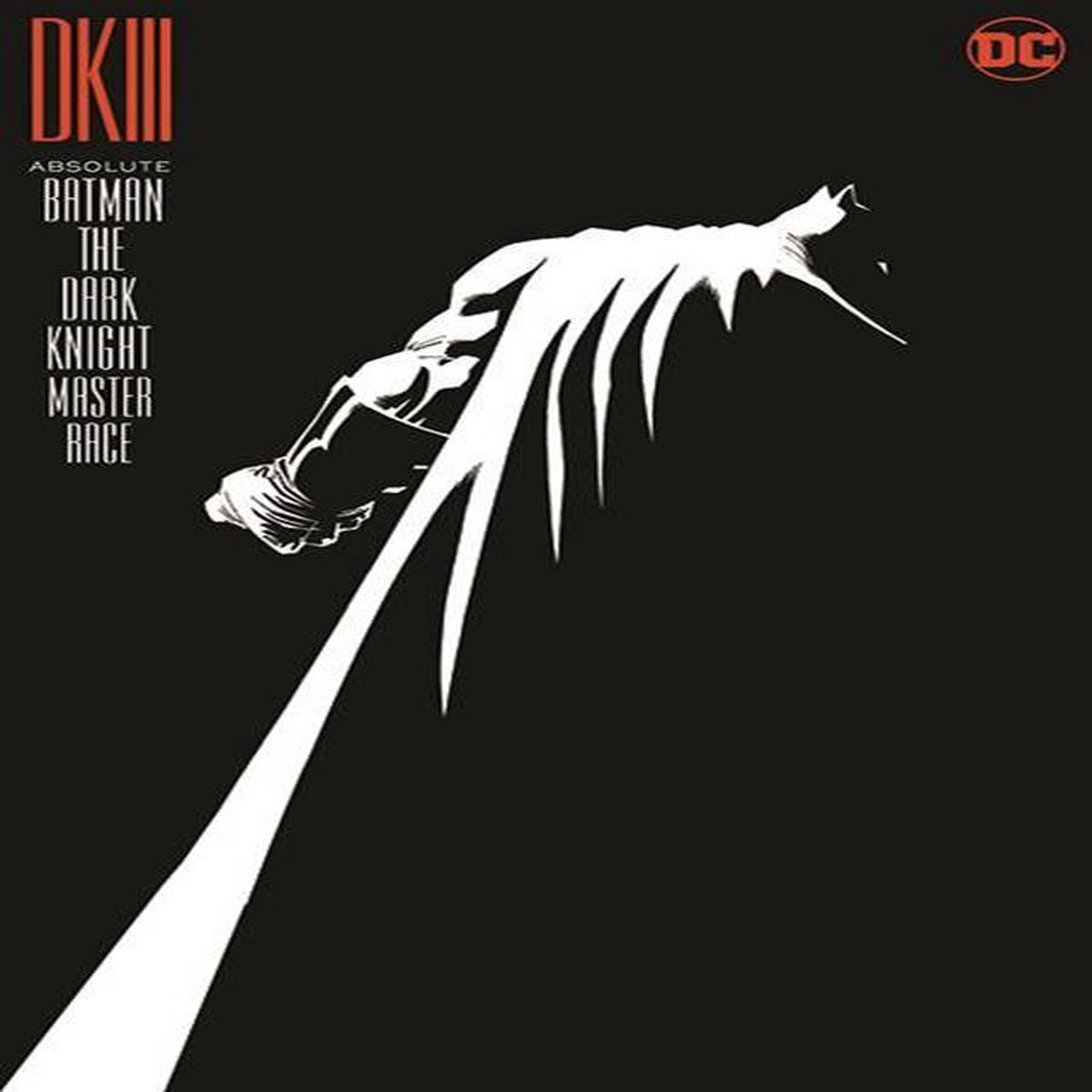 Absolute Batman: The Dark Knight: The Master Race HC (2024 Edition)