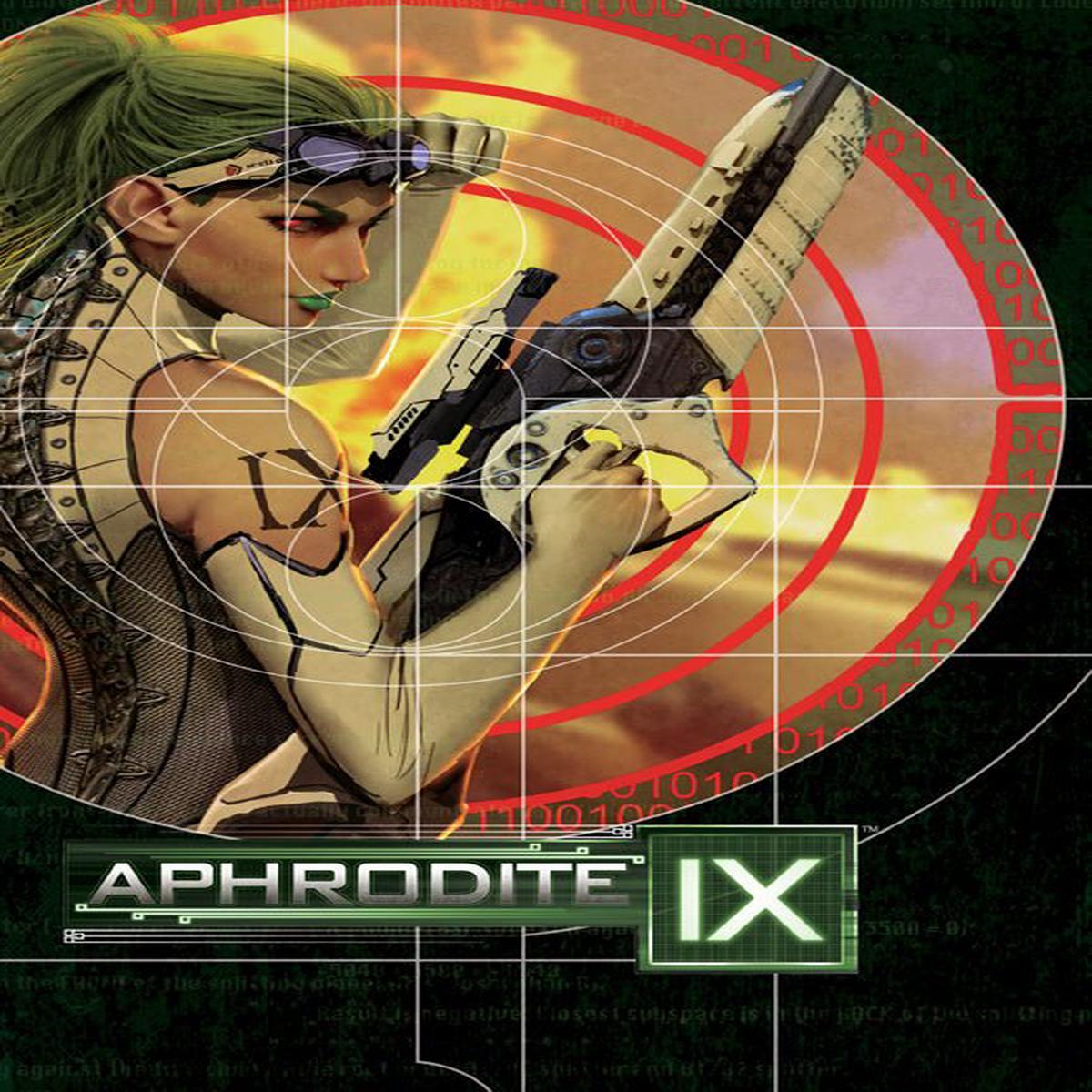 Aphrodite IX: The Complete Series HC