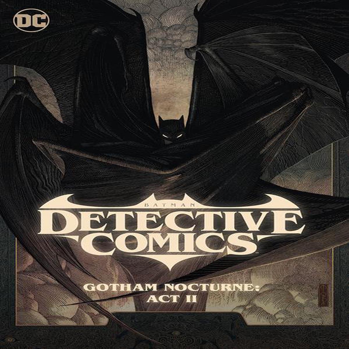 Batman Detective Comics (2022) HC Vol 03 Gotham Nocturne Act II