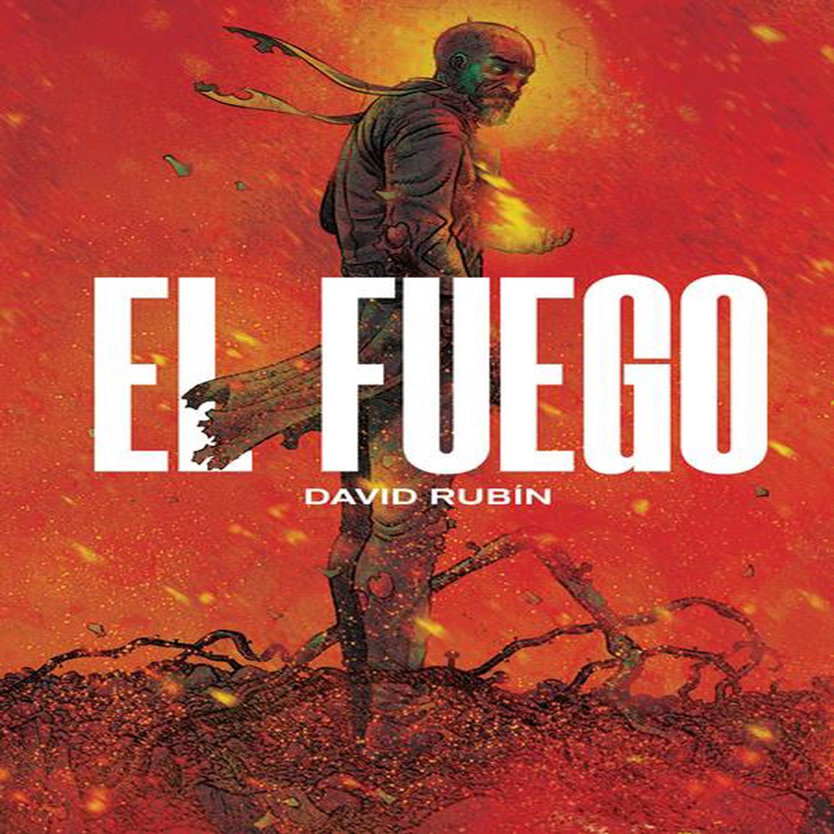 El Fuego by David Rubn GN HC