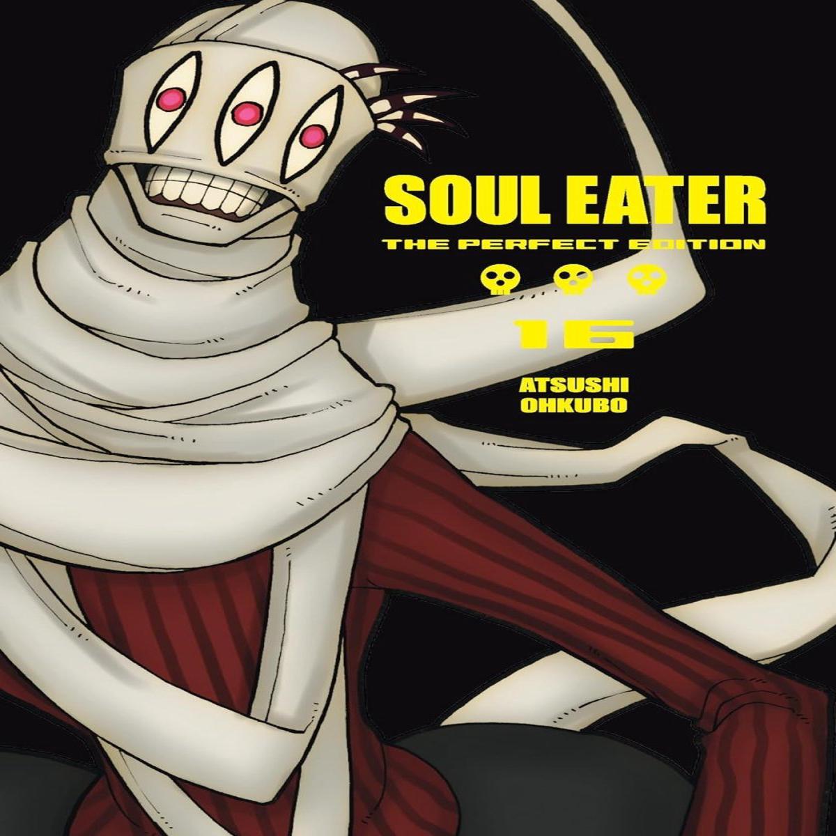 Soul Eater: The Perfect Edition 16 HC