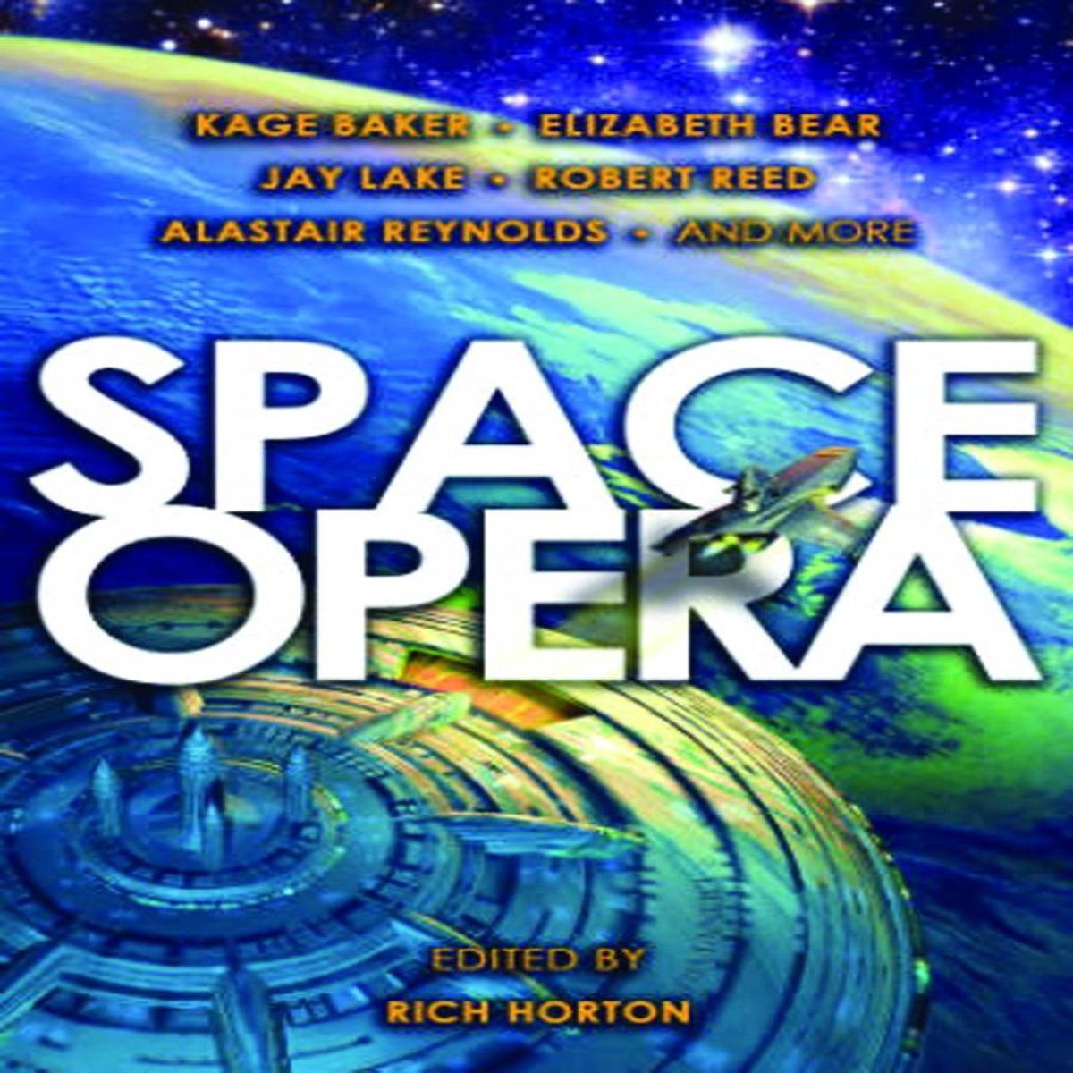 Space Opera (Novel)