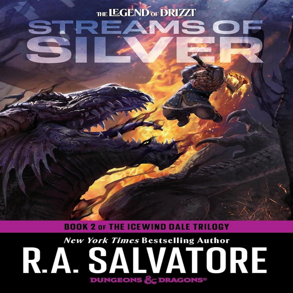 Streams Of Silver: Dungeons & Dragons TP