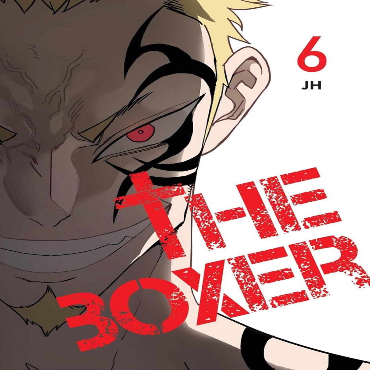 The Boxer GN Vol 06