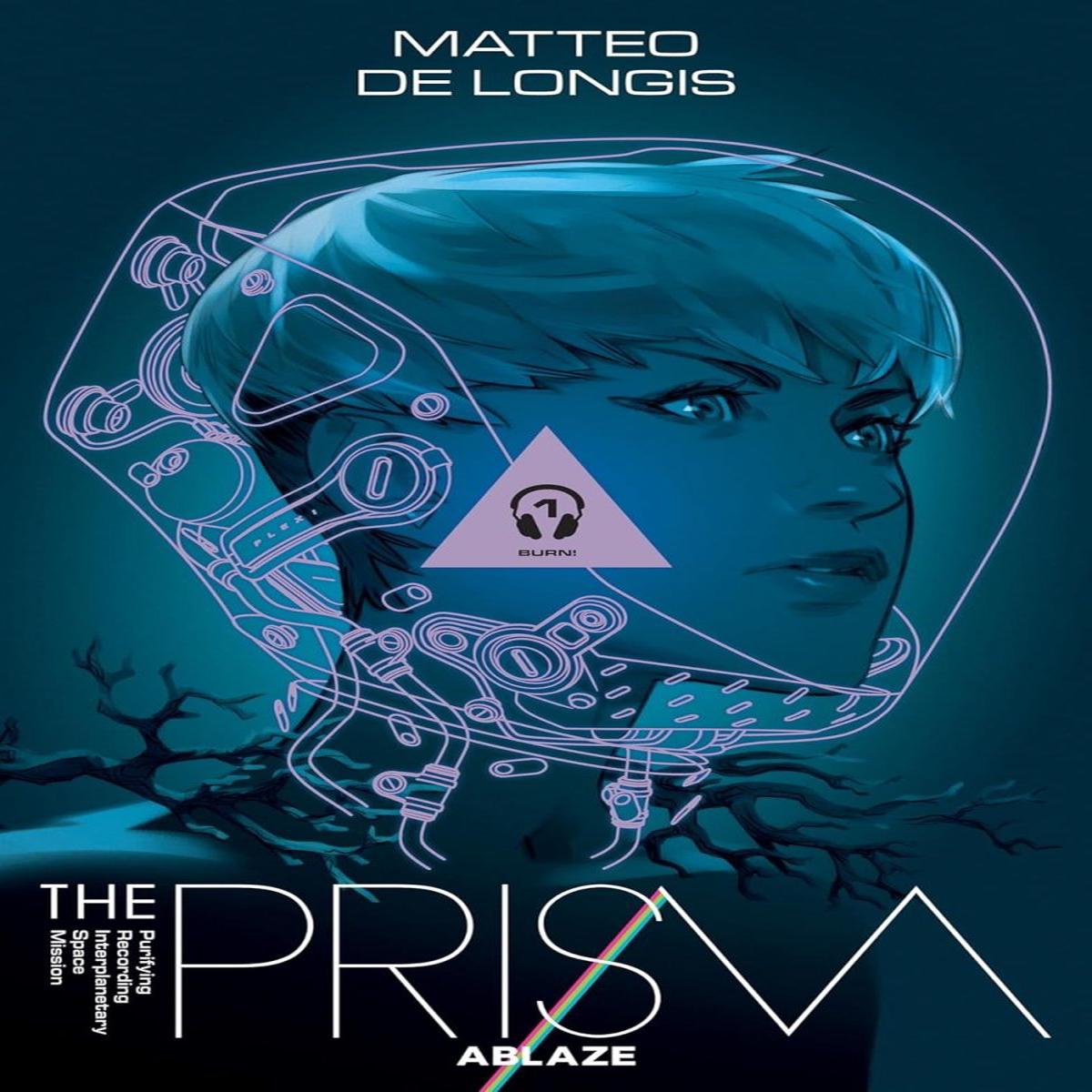 The Prism TP Vol 01 Burn